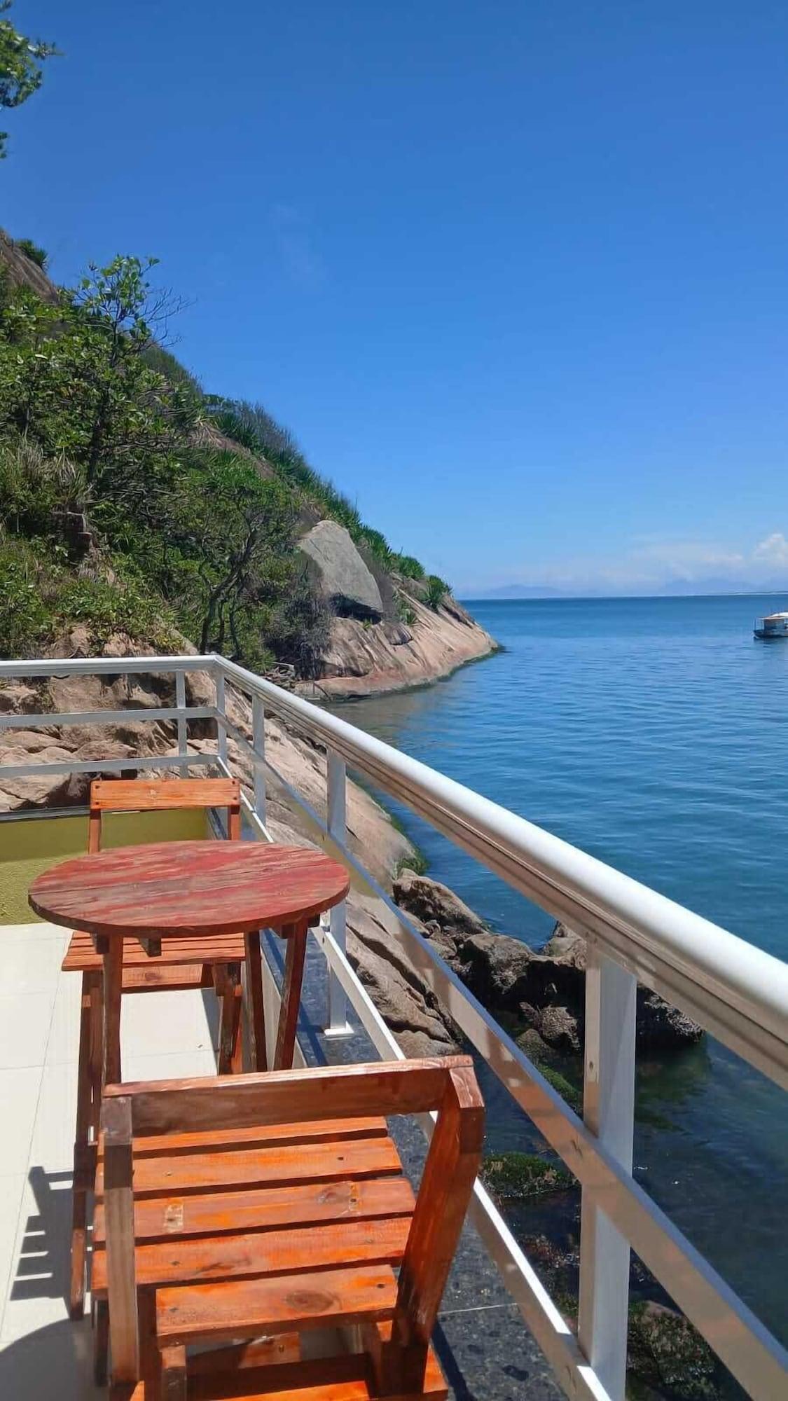 Restaurant Pousada ilha Bella