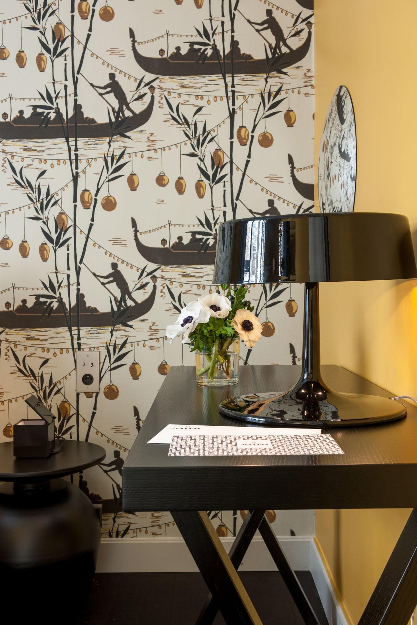 Set de Habitación Hôtel Mathis