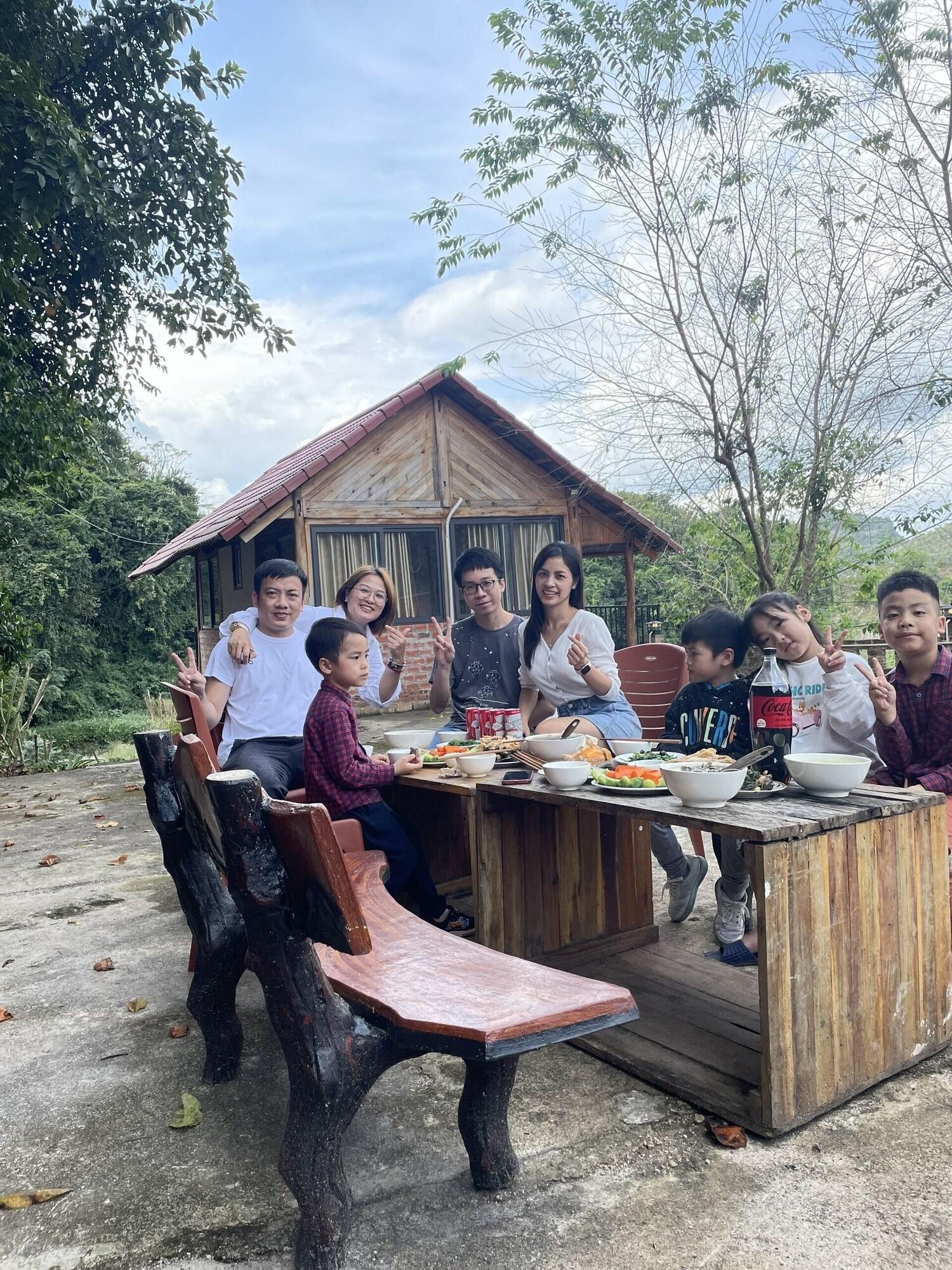 Restaurant Farmstay Ban Bua