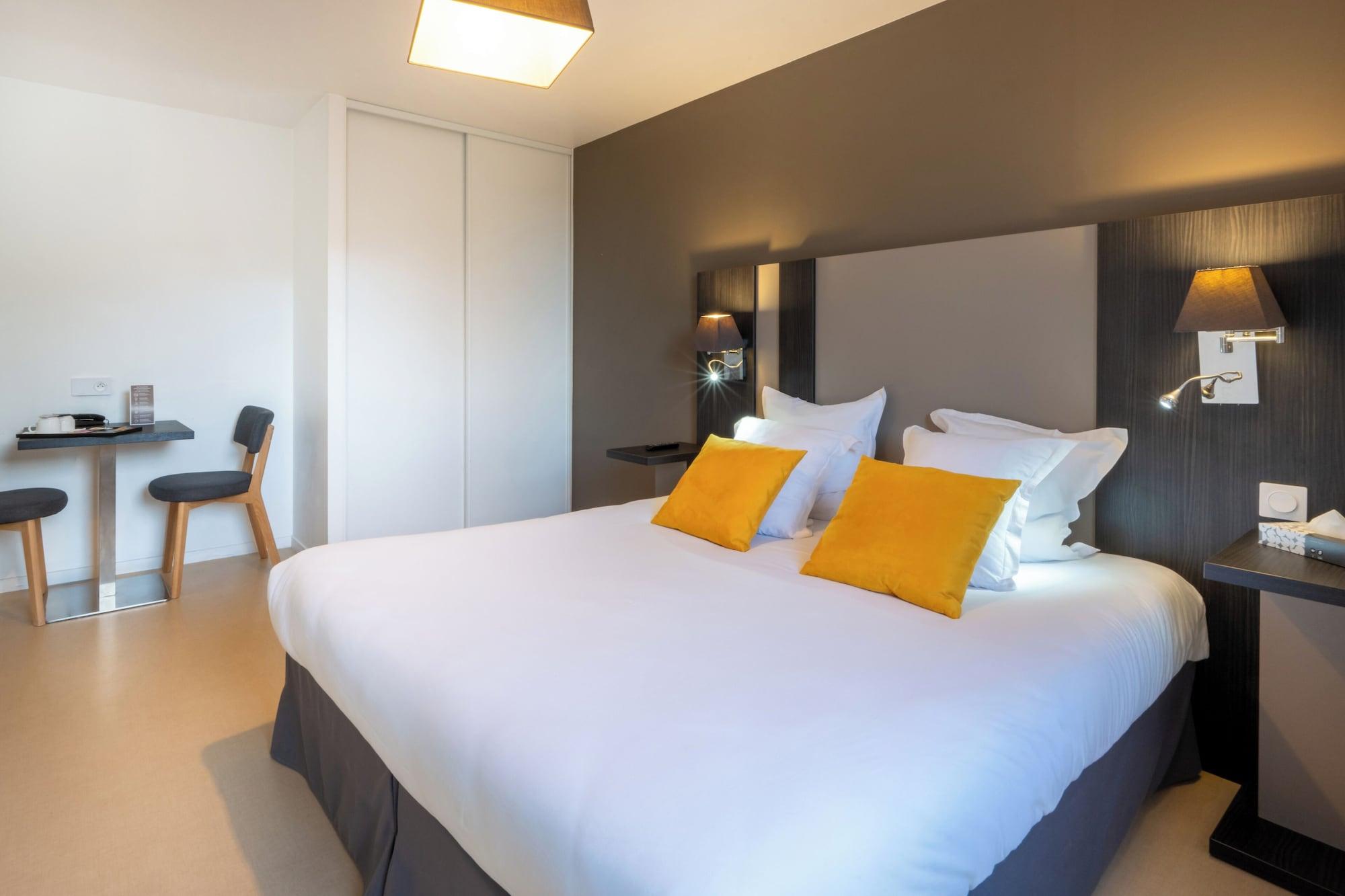 Varios Appart Hotel Odalys City Rennes Lorgeril