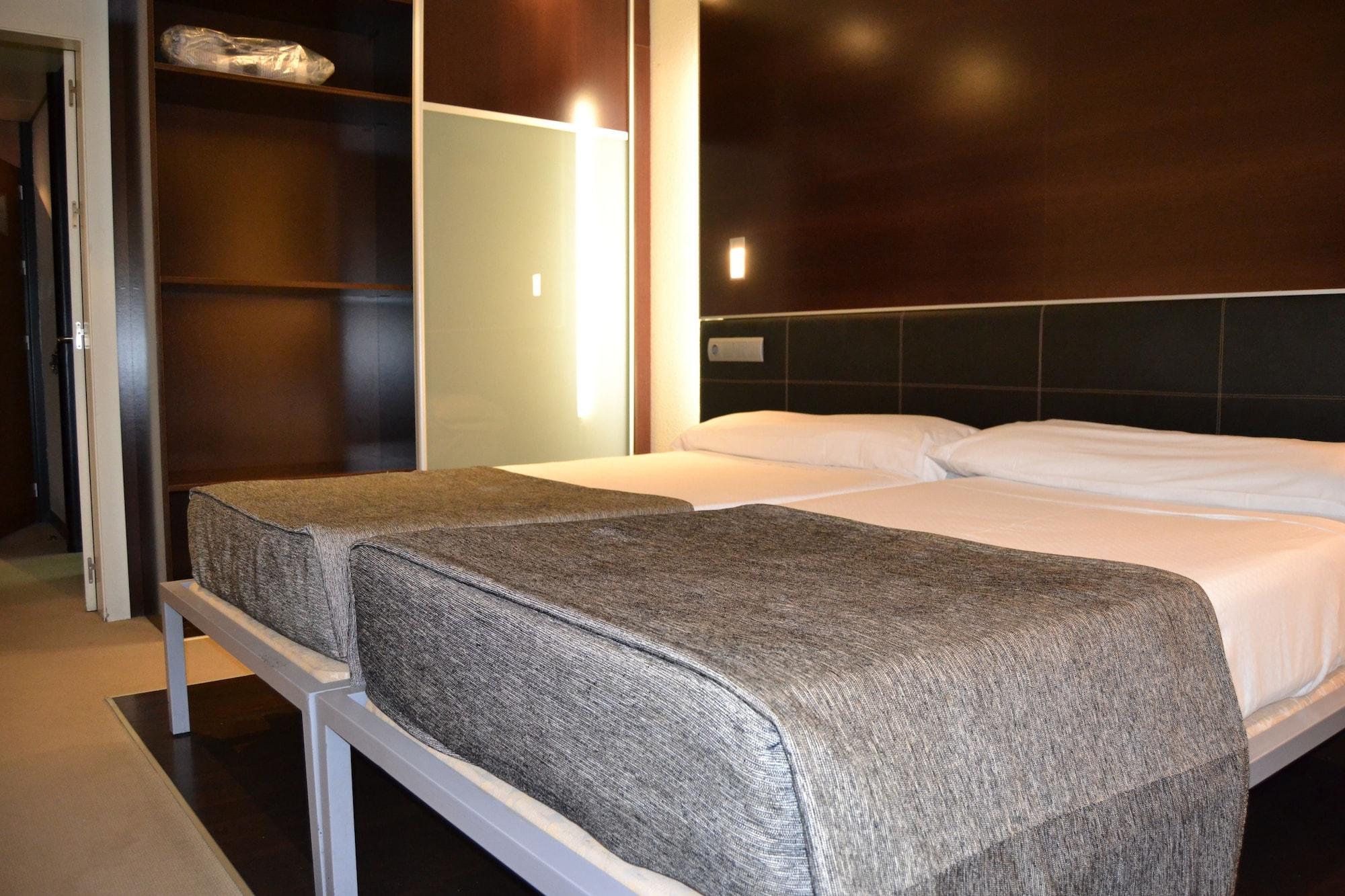 Habitación Hotel Ceuta Puerta de África