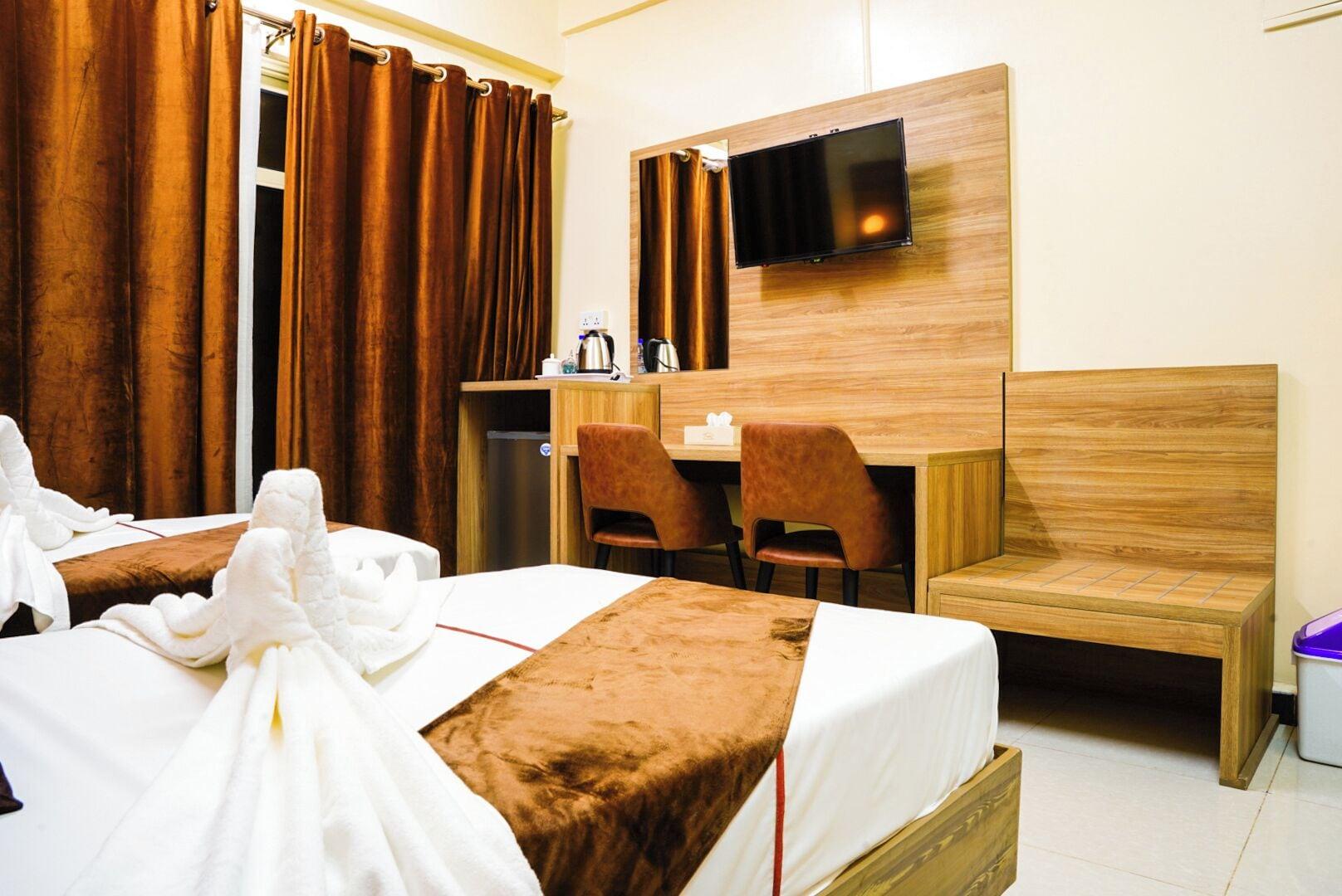 Habitación COMFORT HOTEL