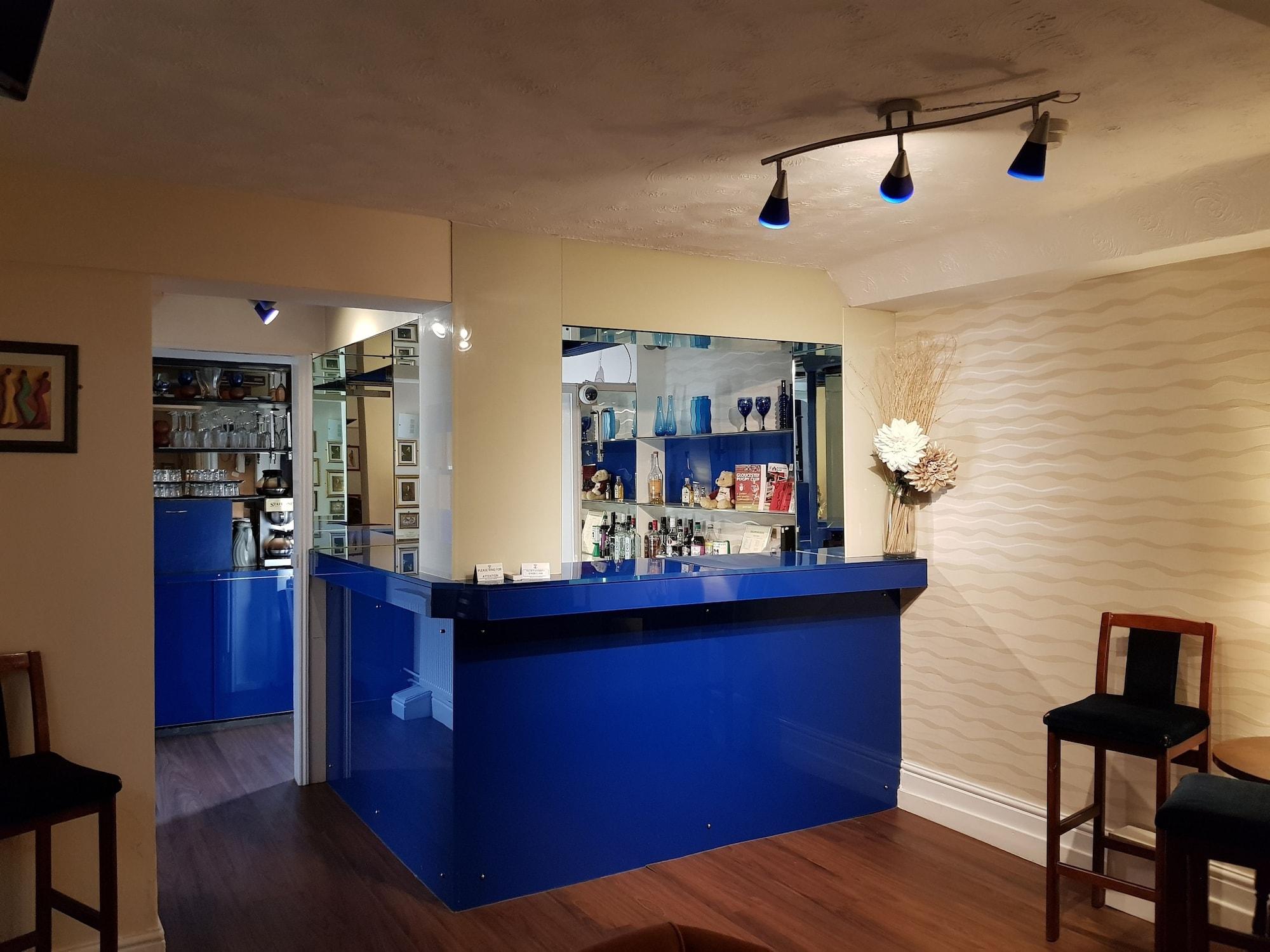 Bar/Salón The Edward Hotel