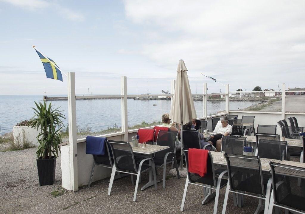 Restaurant Byxelkroks Marina Sea Resort