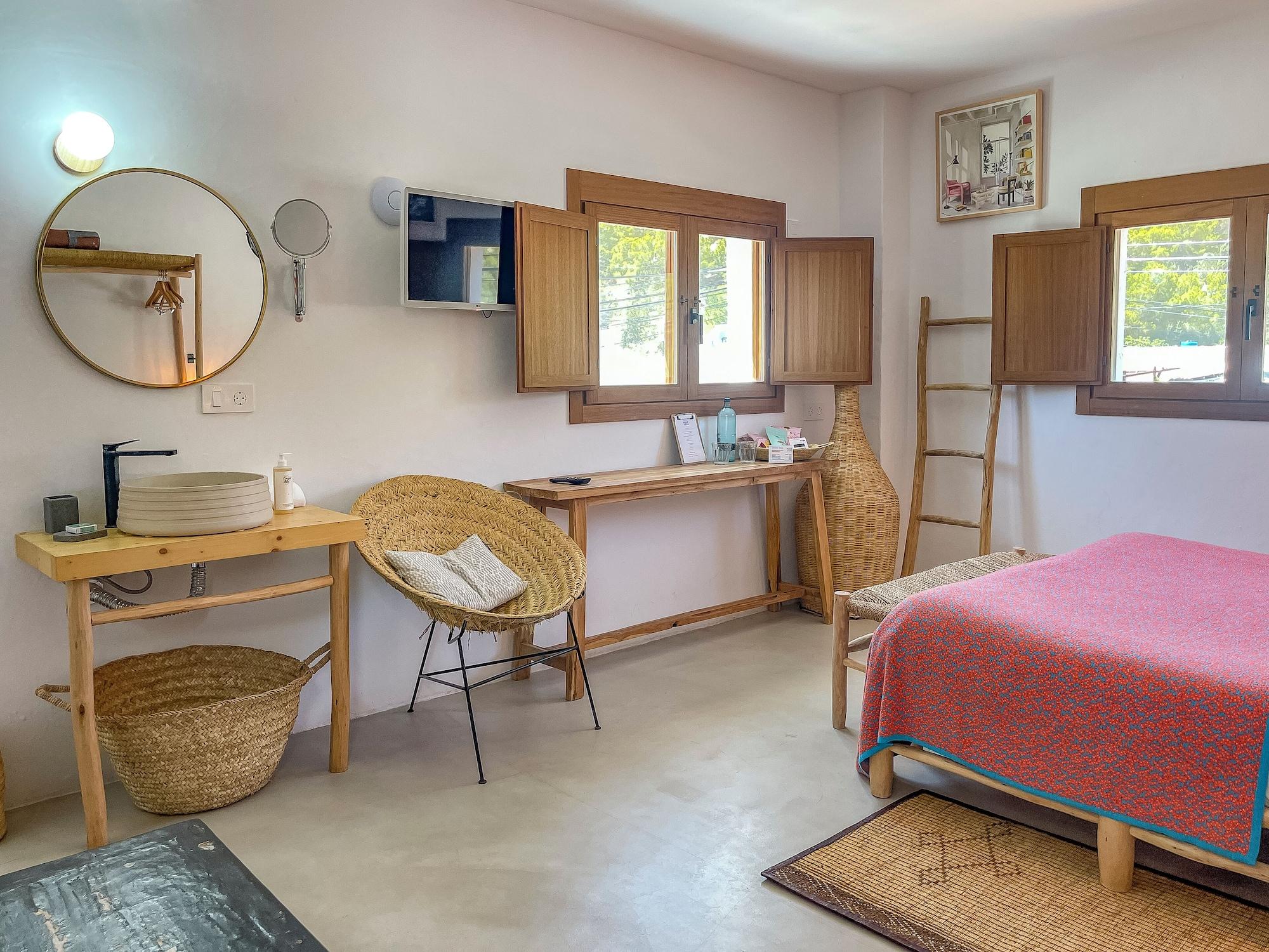 Habitación Hostal Mar y Sal