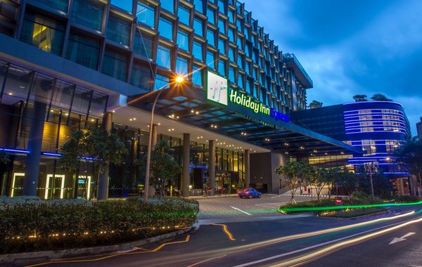 Holiday Inn Express Singapore Clarke Quay by IHG