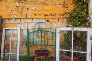 Alojamiento - Street Garden Hostel