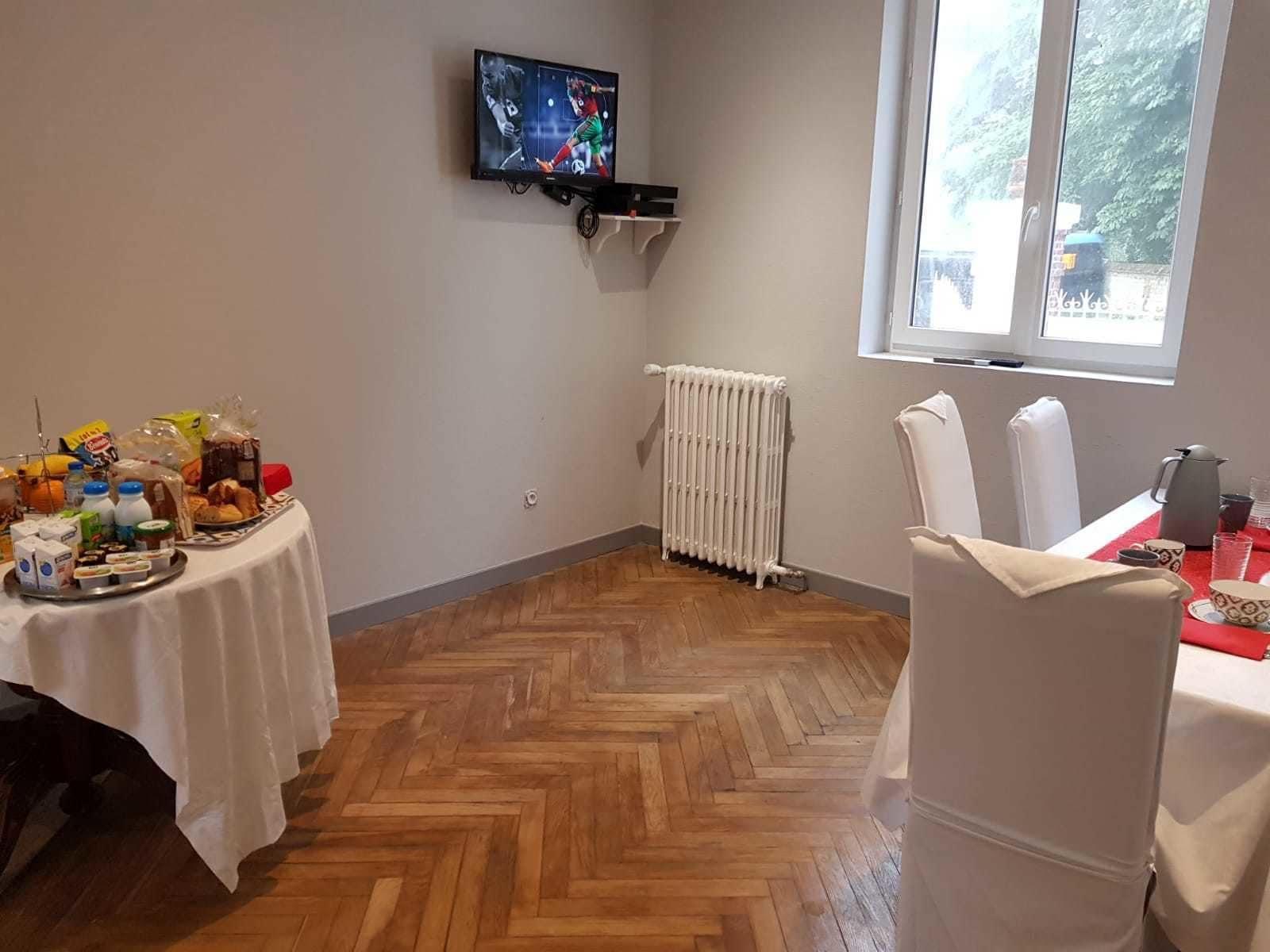 Restaurant Hameau des Essarts