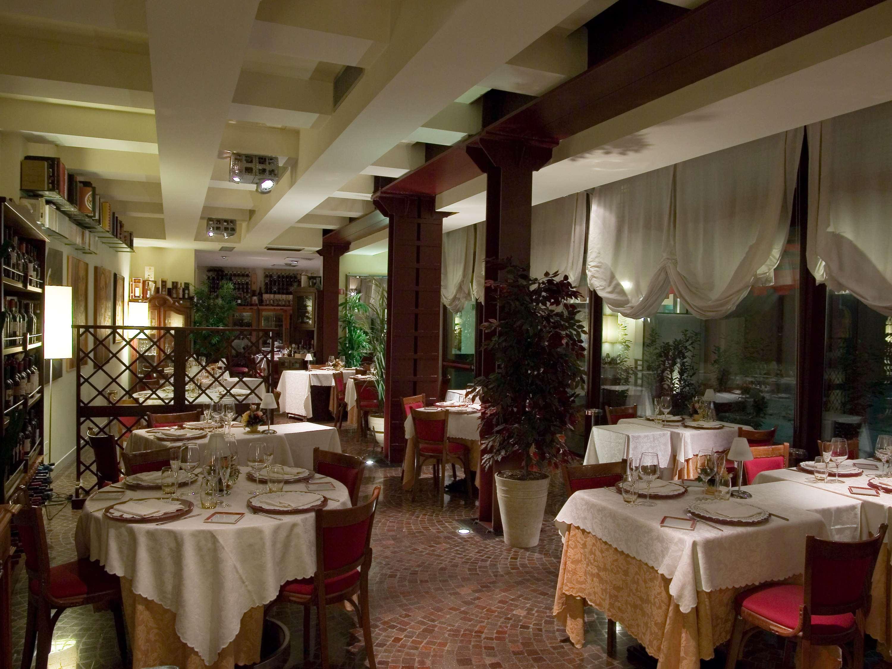 Restaurant Hotel Ferrara