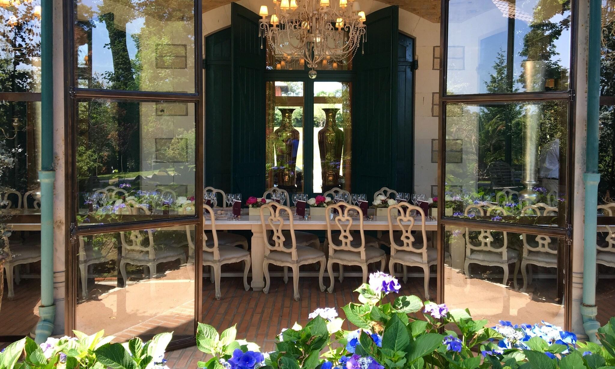 Restaurant Beaumanoir Small Luxury Boutique Hotel
