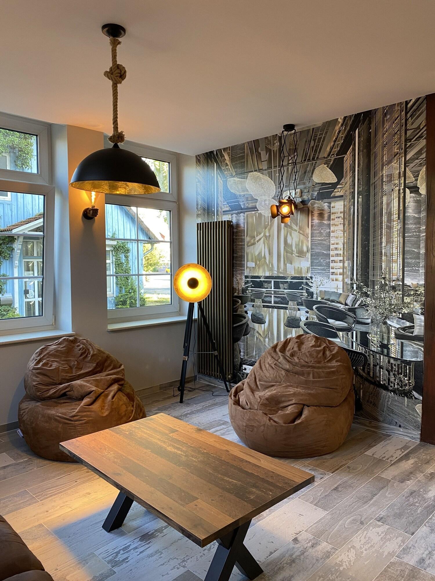 Vista Lobby Heidekönig