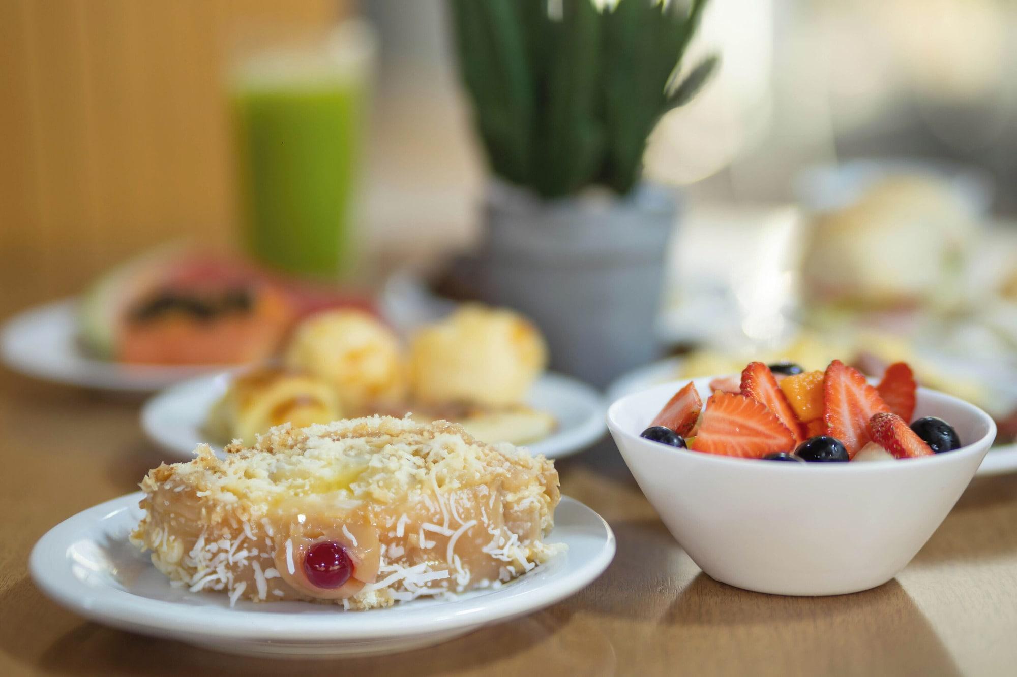 Restaurante ibis Contagem Ceasa