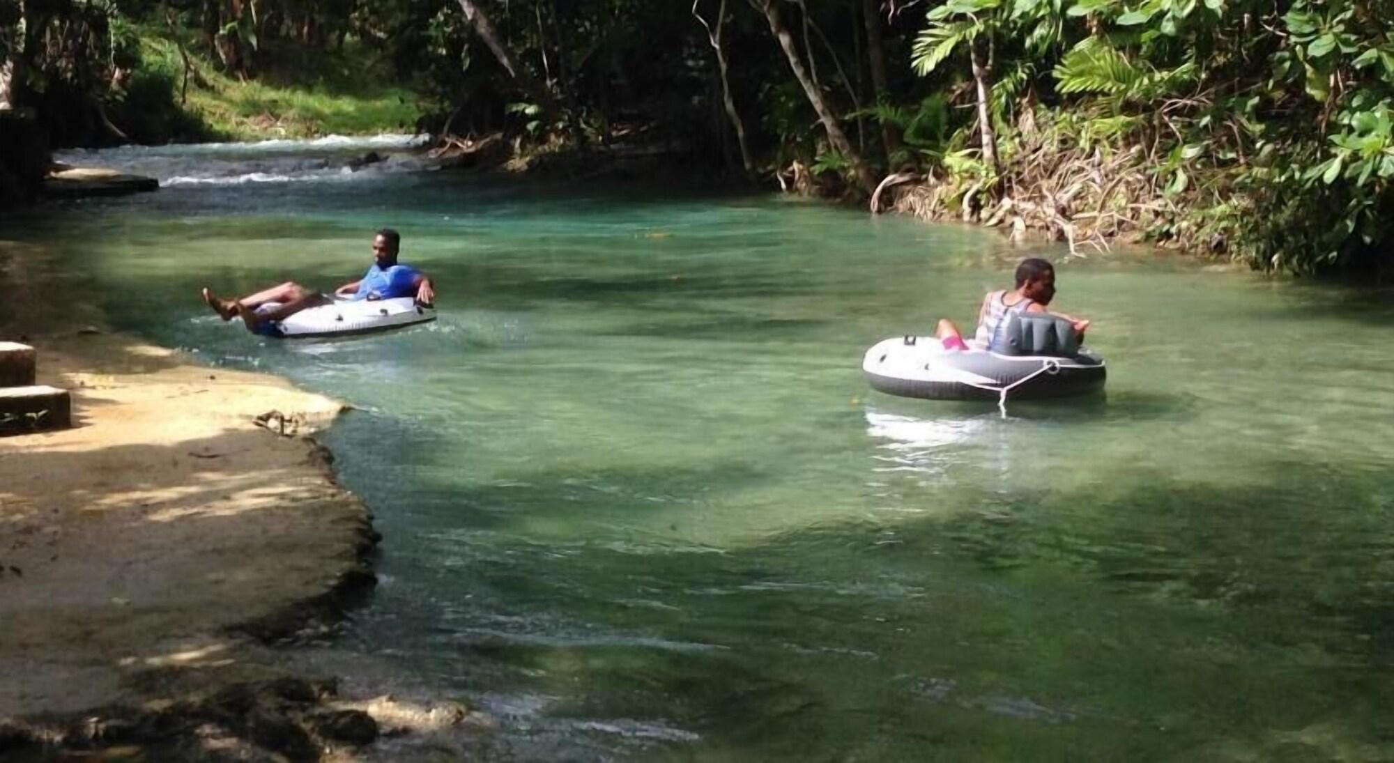 Comodidades del Alojamiento Idilo Escape