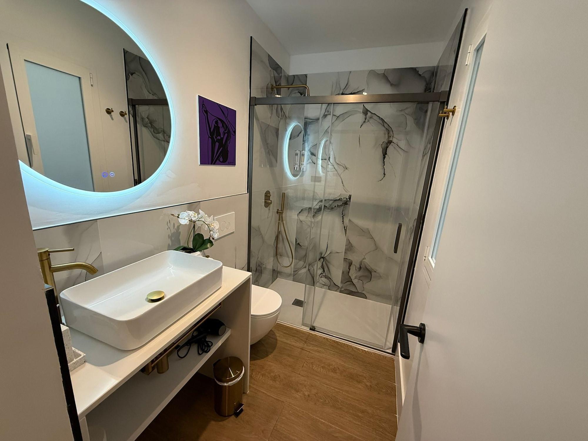 Equipamiento de Habitación Hostal Ventura Luxury