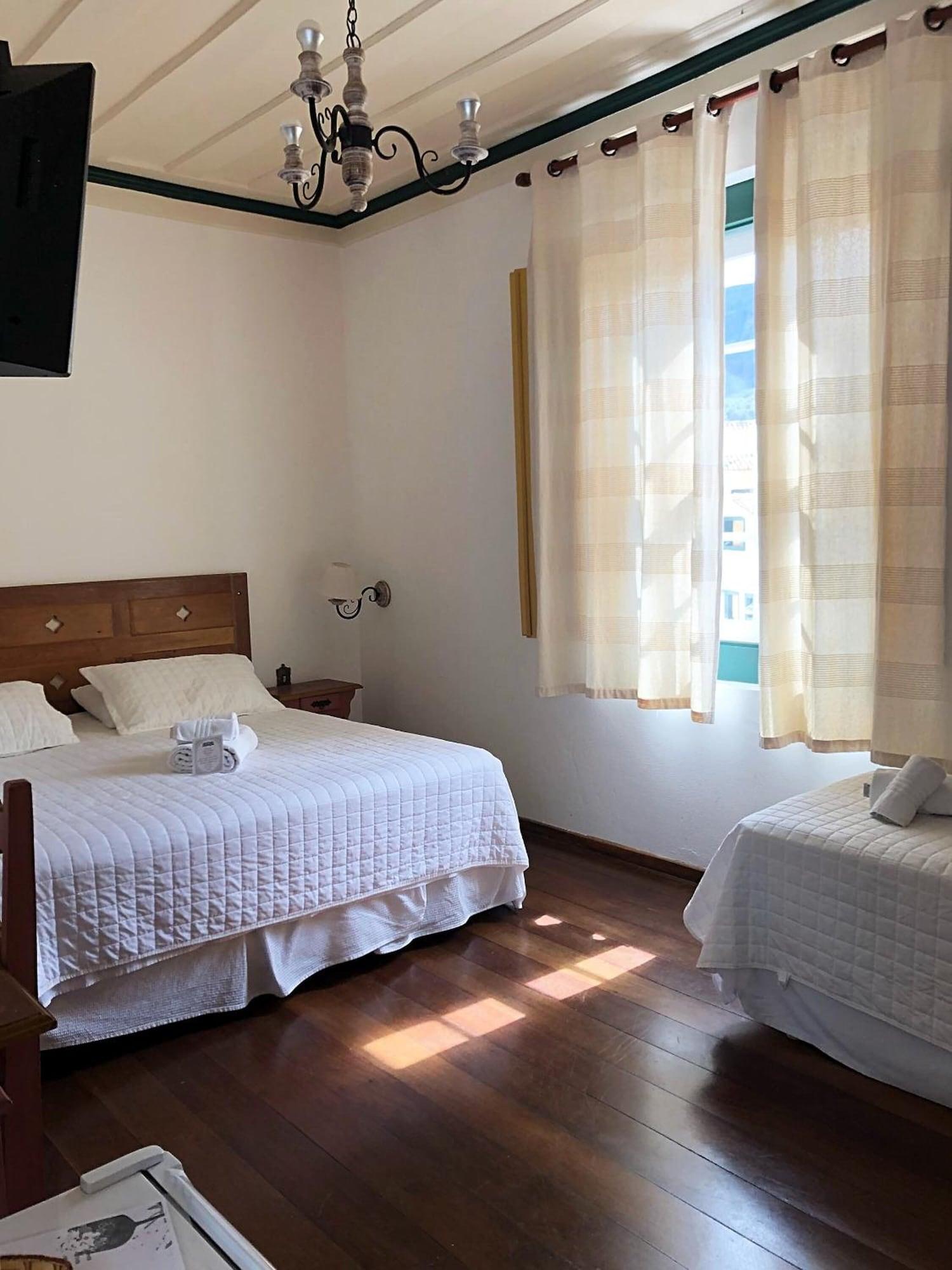 Habitación Pousada Vovô Chiquinho