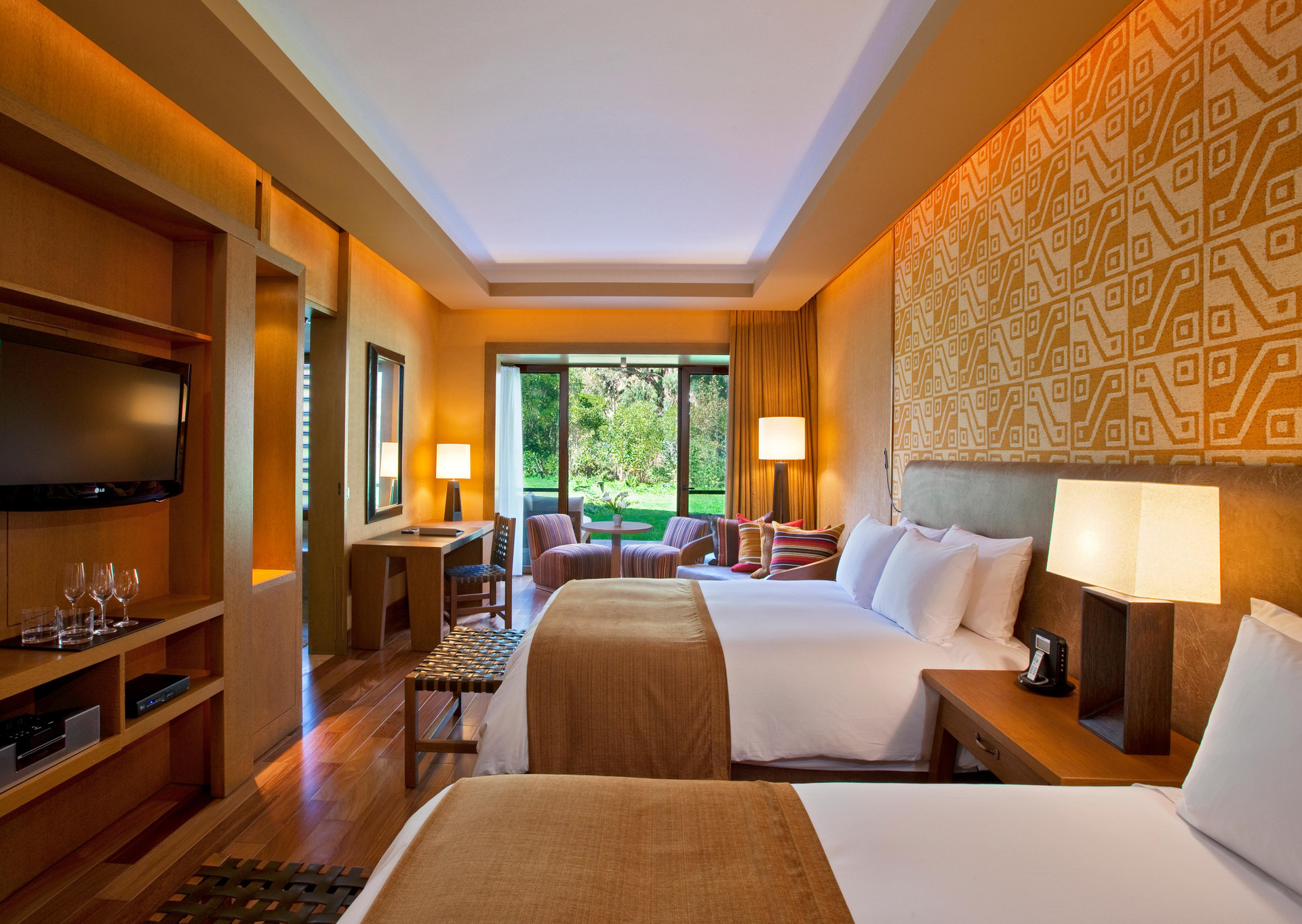 Habitación Tambo del Inka, a Luxury Collection Resort & Spa