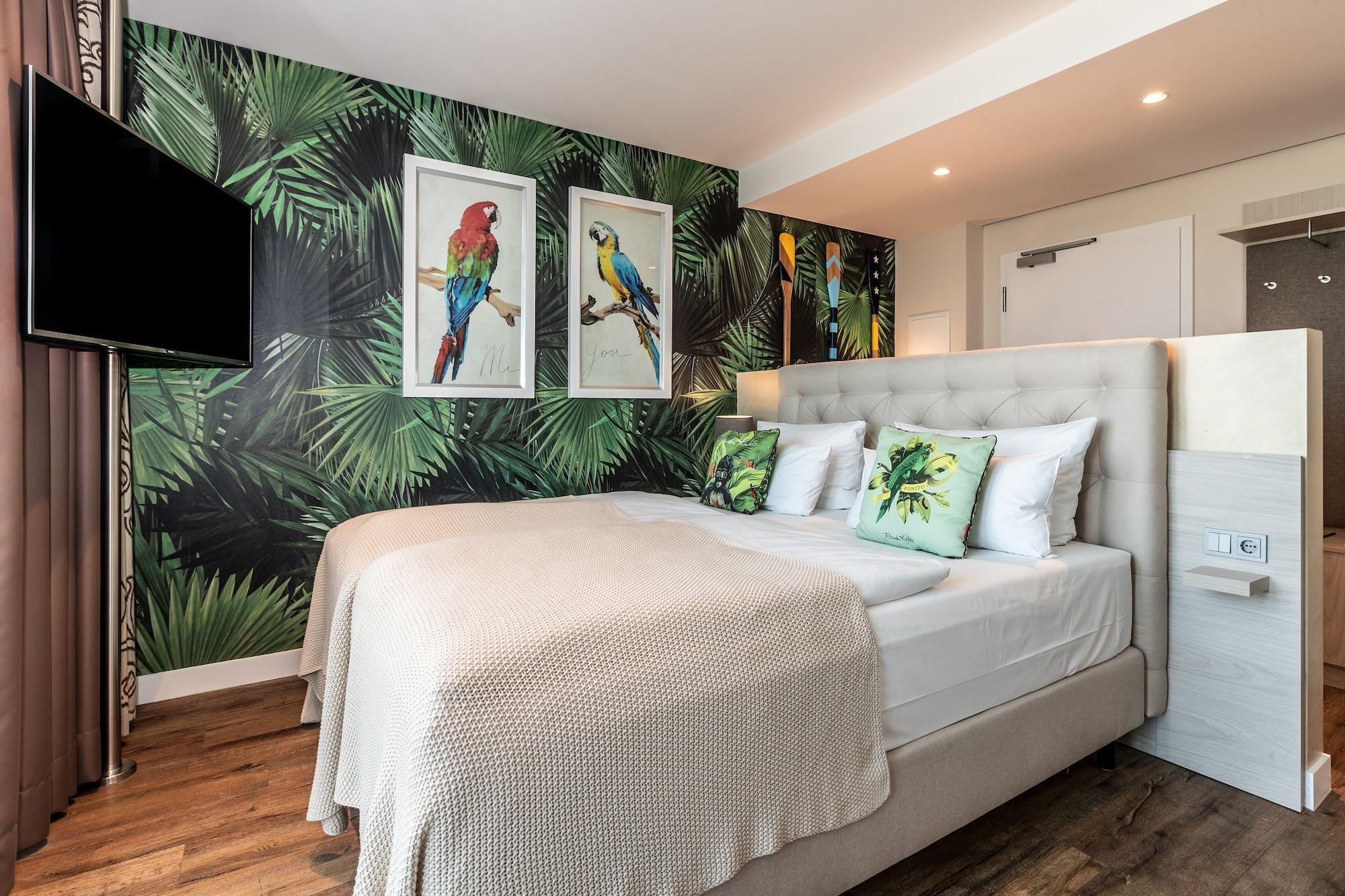 Habitación BLOCK Hotel & Living