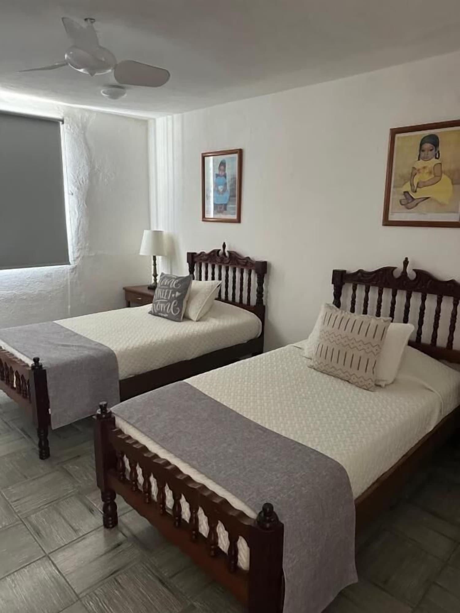 Habitación Villa Centenario