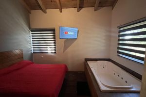 Alquiler Vacacional - Cabaña con jacuzi en mazamitla
