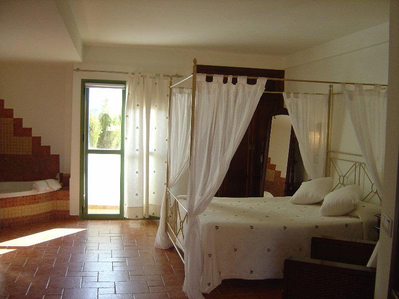 Habitación De Naturaleza Rodalquilar Spa Cabo de Gata