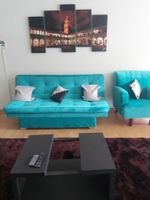 Alquiler Vacacional - Modern and cozy apartment with a beautiful view of the city of Sucre.