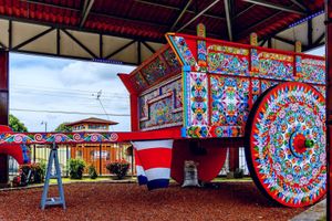 Actividad - Tour por el pueblo de Sarchí y Grecia en Costa Rica