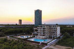 Alojamiento - Jesolopalace Hotel & Aparthotel