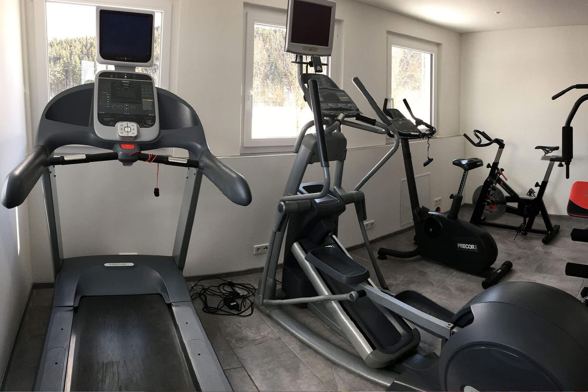 Gimnasio Tischlmuehle Appartements & mehr