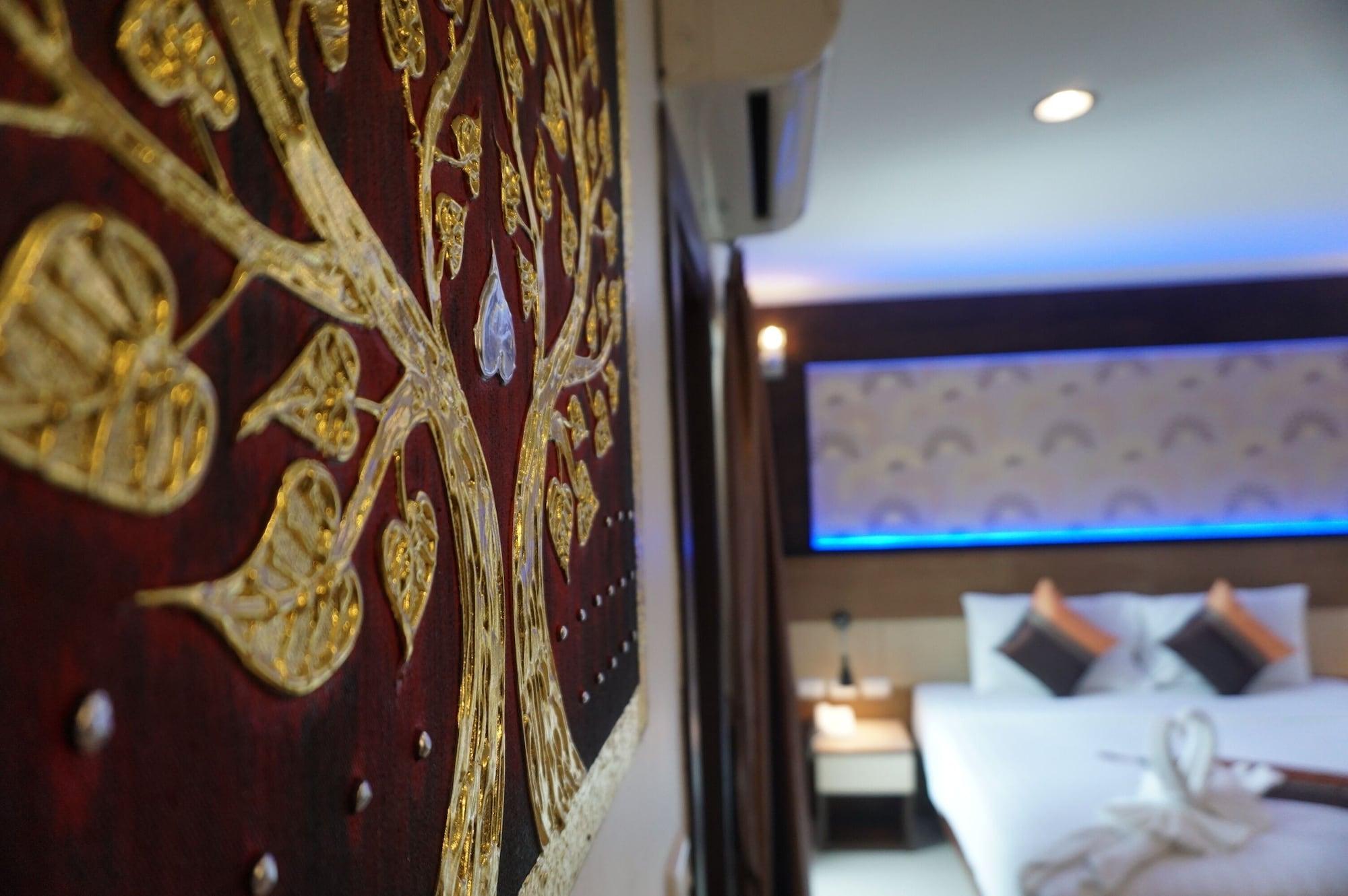 Habitación Patong Mansion Hotel