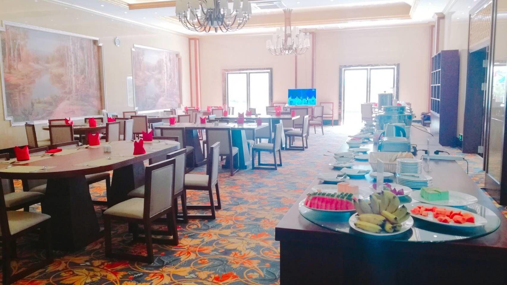 Restaurant Paksong Danngarm Hotel
