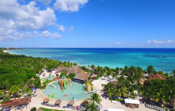Grand Palladium Kantenah Resort & Spa - All Inclusive - Hoteles frente a la playa en Riviera Maya, México