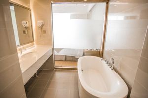 Alojamiento - Greentree Inn Suqian Suyu District Red Star Macall