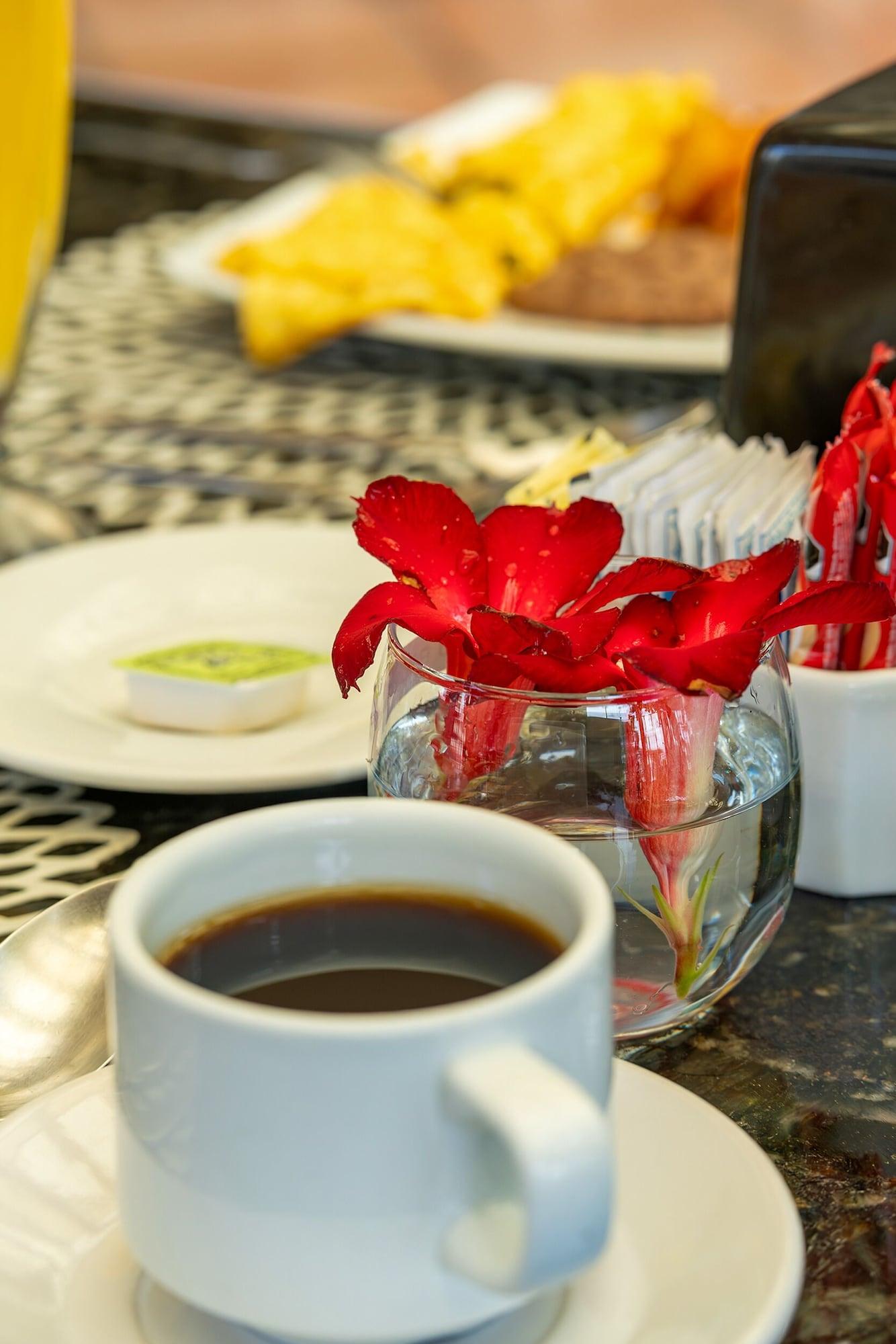 Restaurant Acamar Beach Resort Acapulco