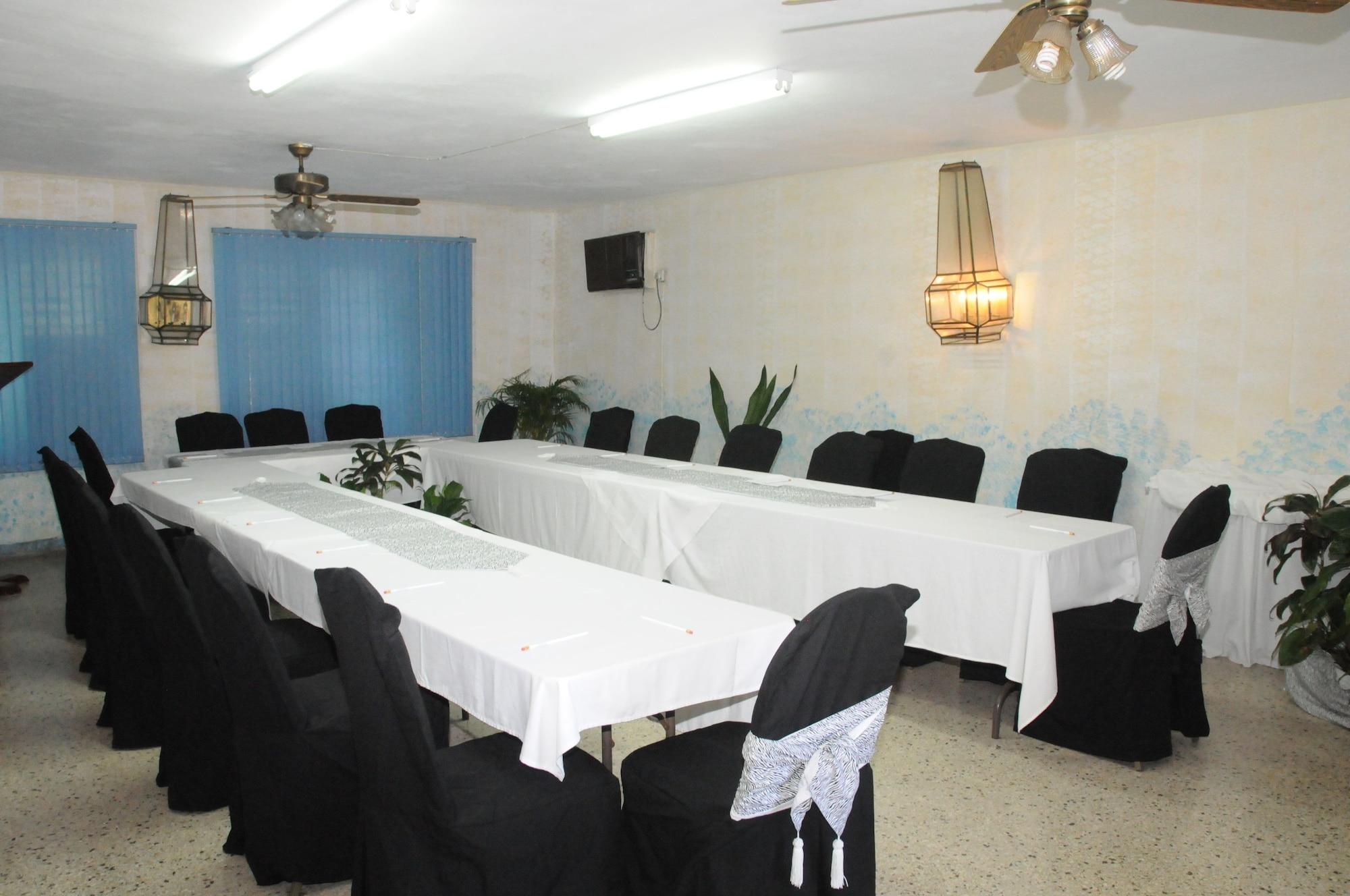Sala de Reuniones Palm View Guesthouse and Conference Centre