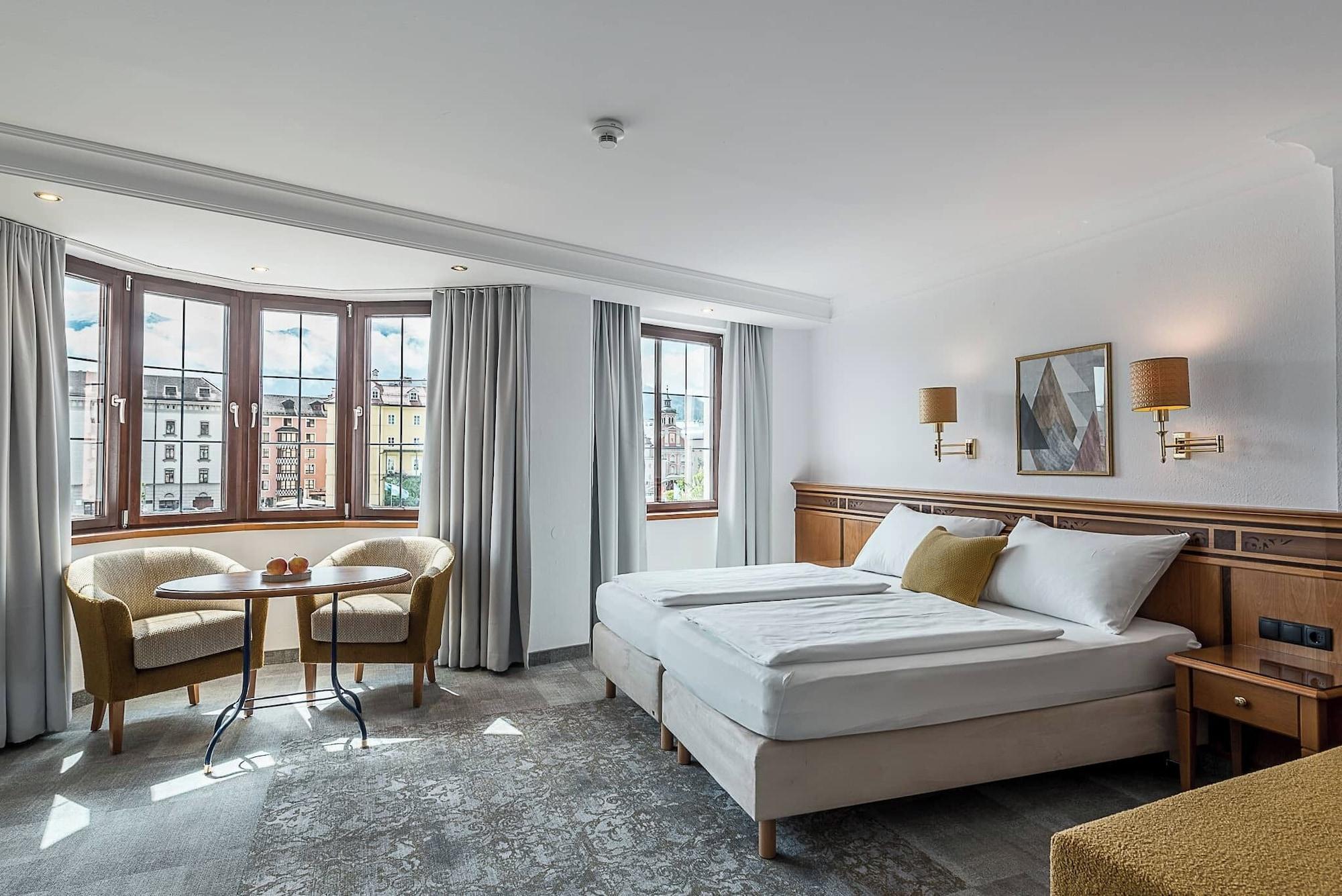 Habitación Hotel Mondschein