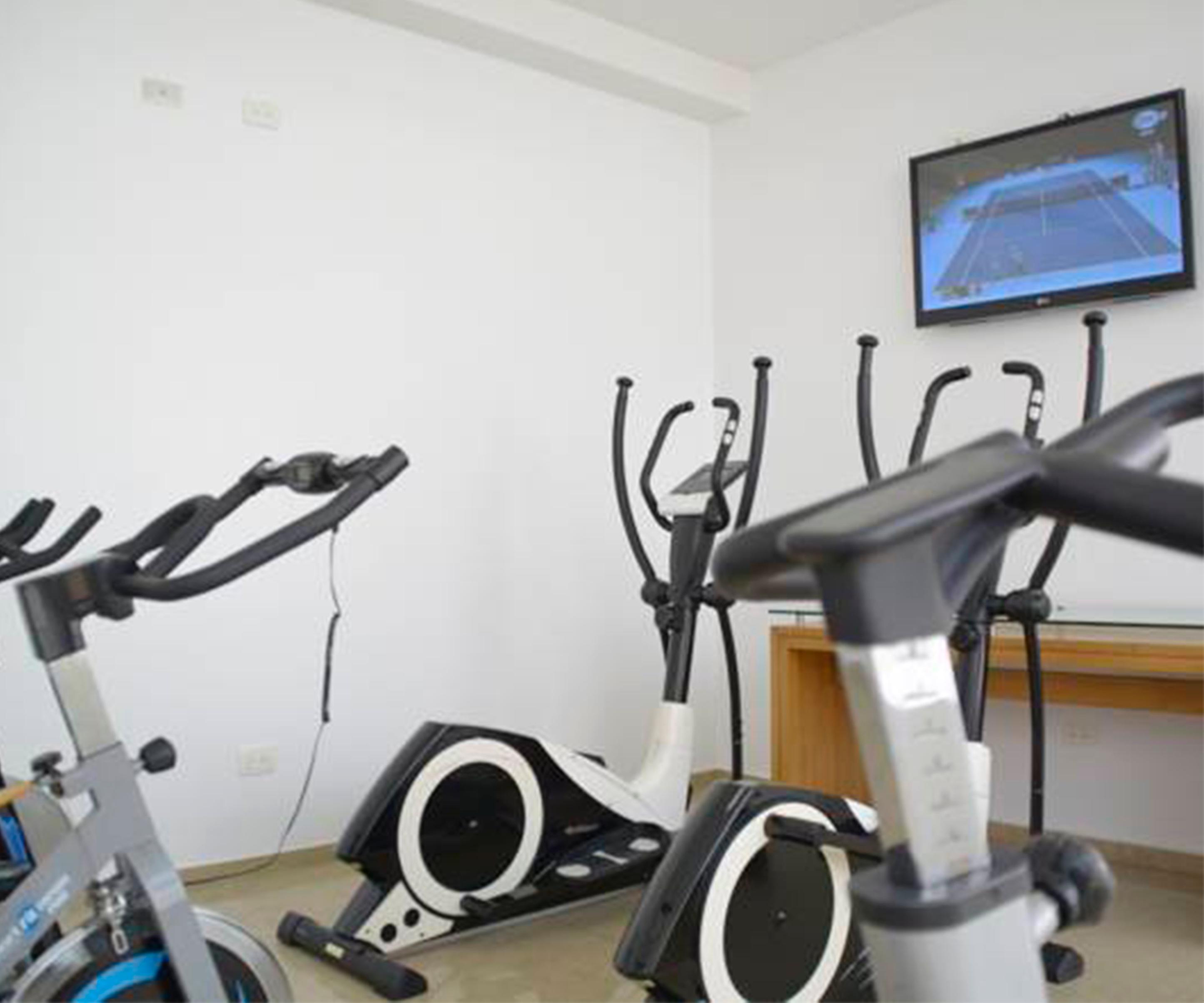Gimnasio Hotel Monarca