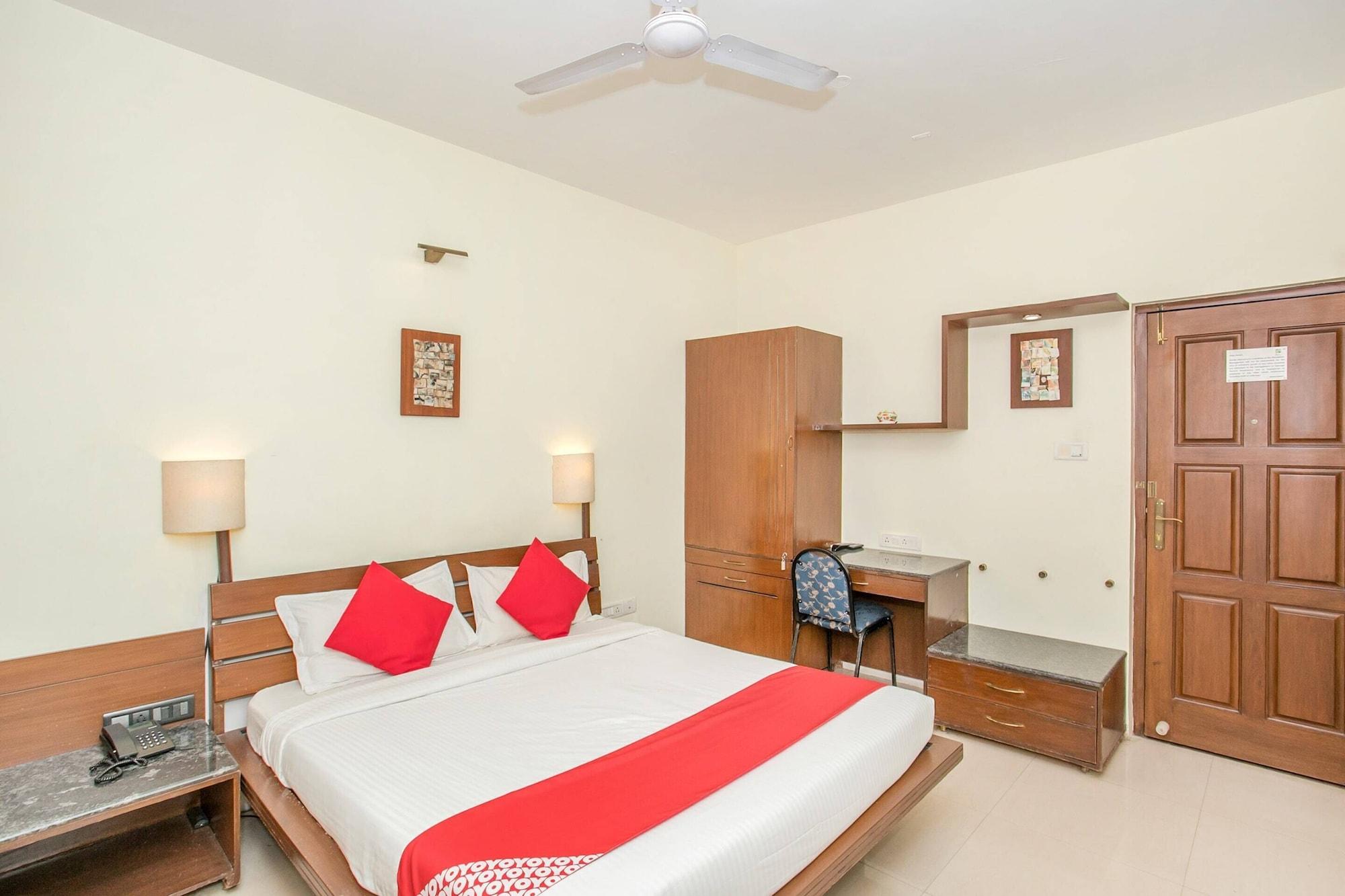 Habitación OYO 11688 Petuni Boutique Hotel