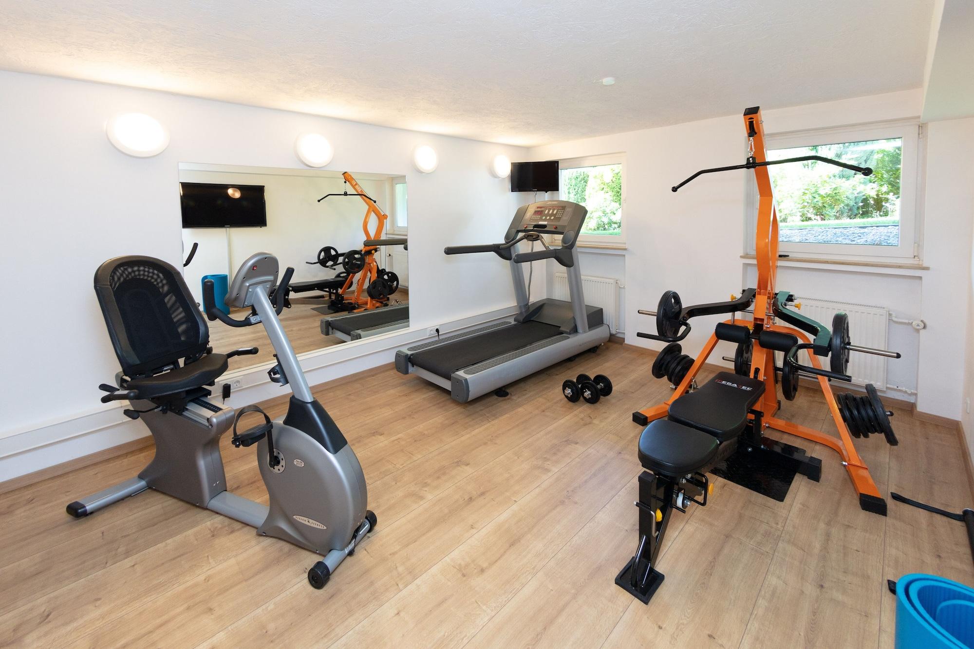 Gimnasio Parkhotel Pyrmont