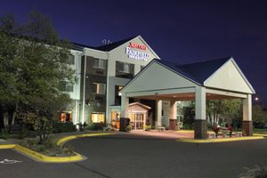 Alojamiento - Fairfield Inn & Suites Minneapolis St. Paul / Roseville