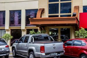 Alojamiento - Sakr Hotel