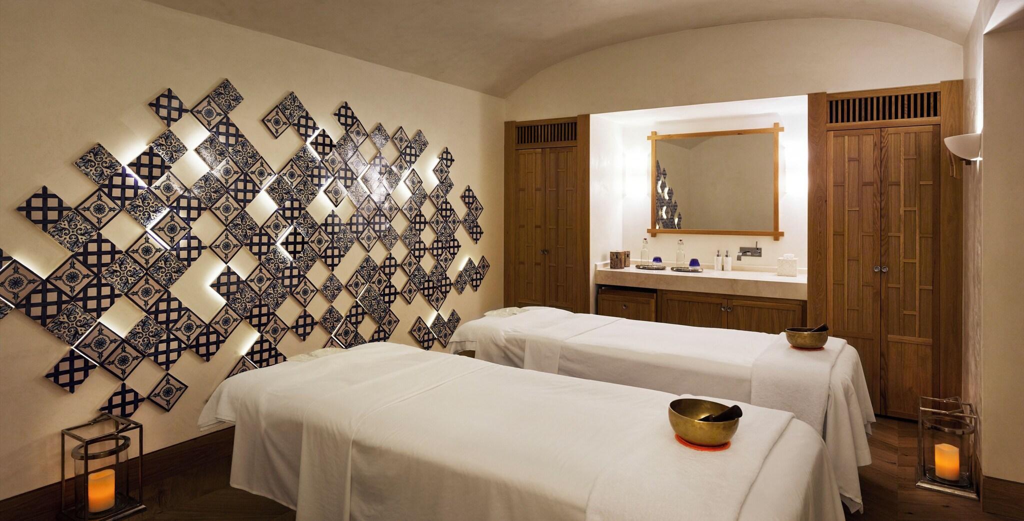 Instalaciones Recreativas Nobu Hotel Marbella