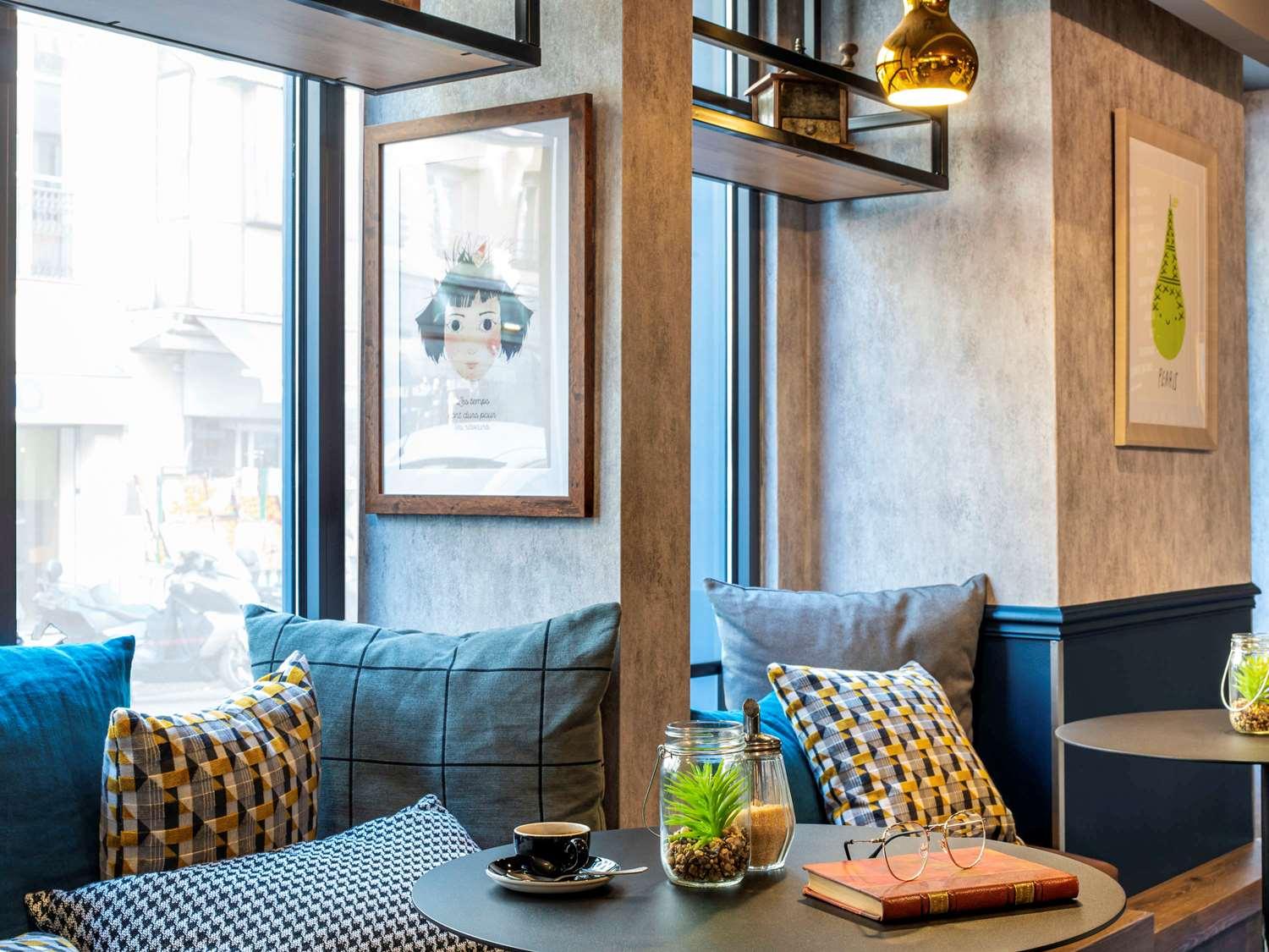 Hotel Ibis Paris Grands Boulevards Opera 9th