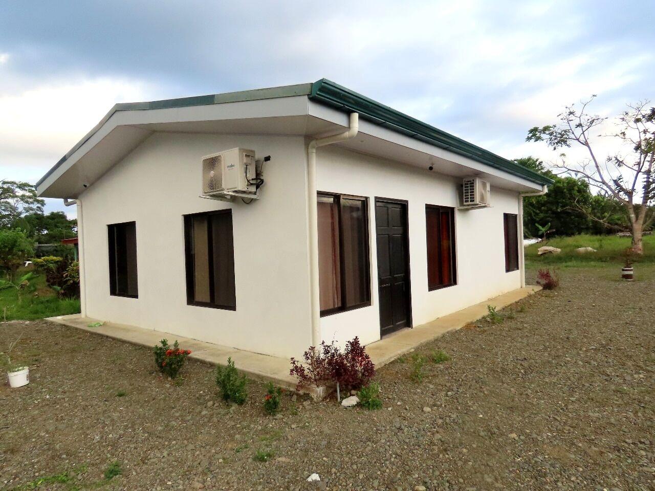 Vista Exterior Villas Arena y Sol