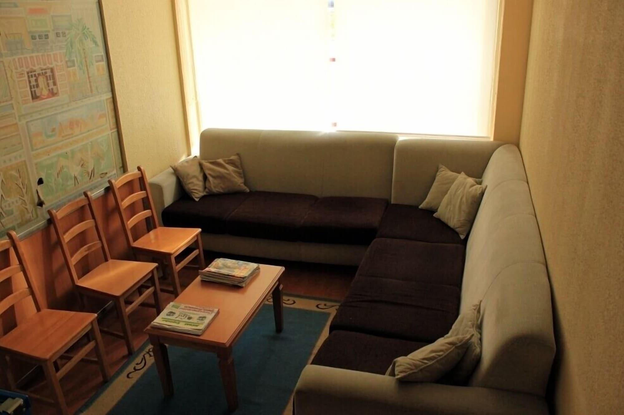 Vista Lobby Hotel Mar Azul