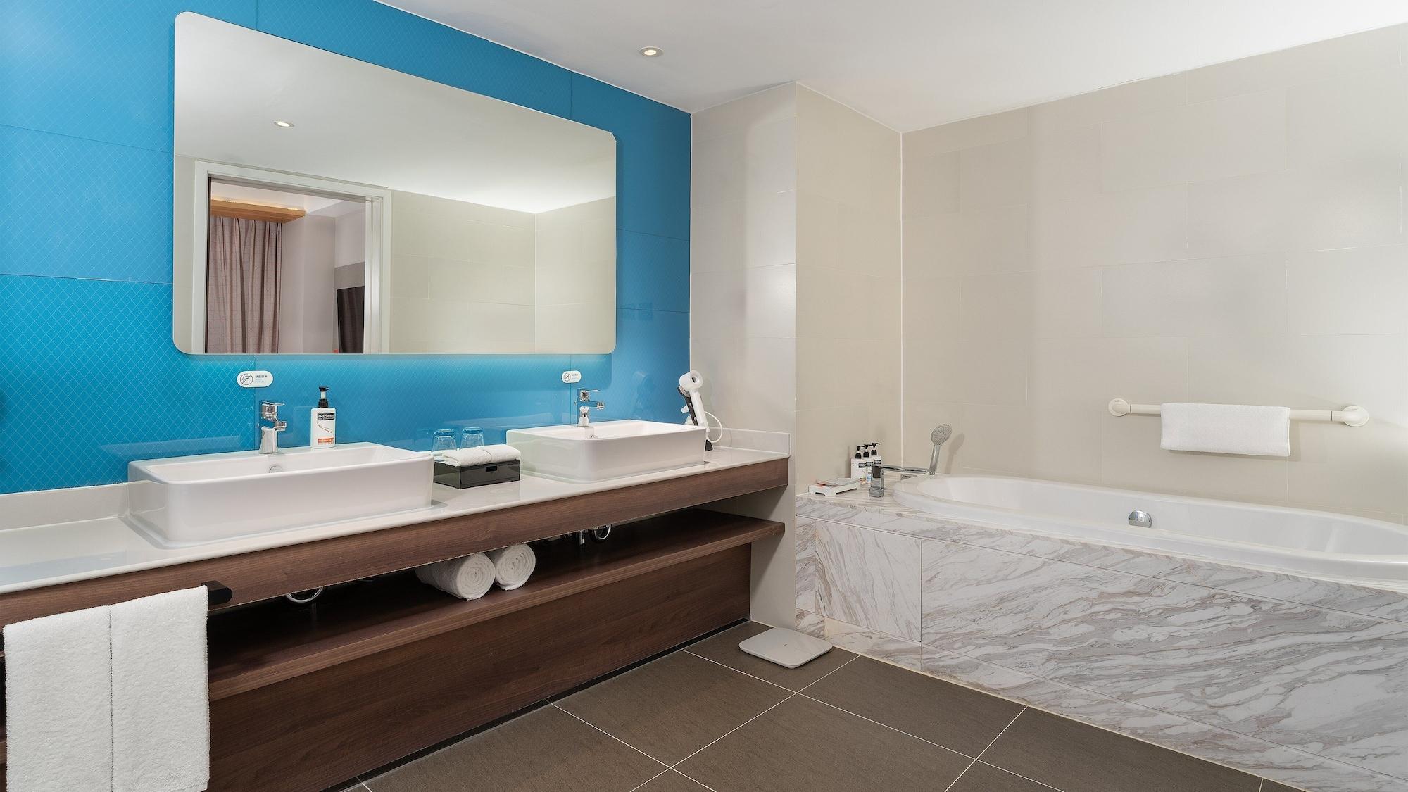 Equipamiento de Habitación Holiday Inn Express Yinchuan Downtown by IHG