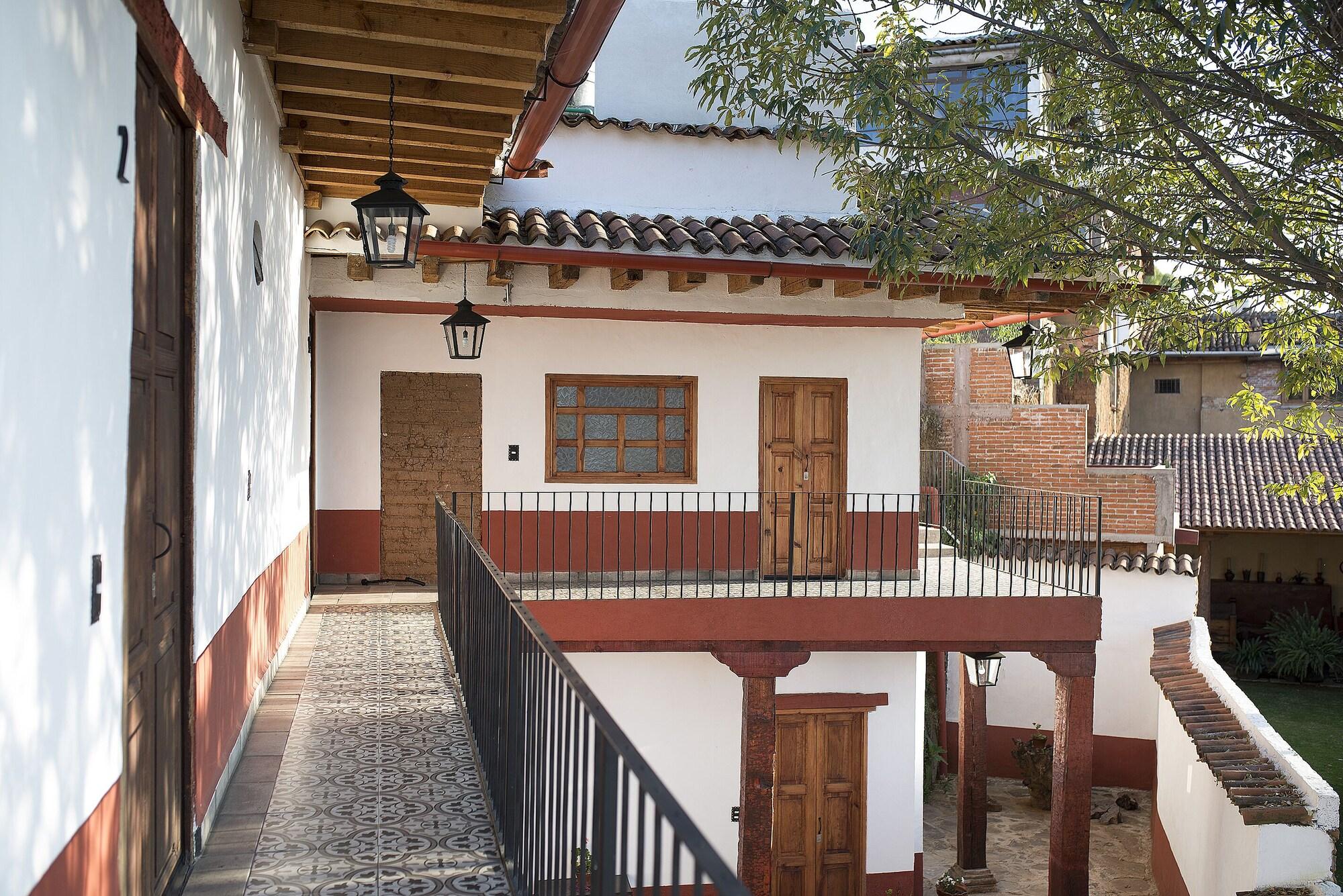 Habitación Hotel Posada La Basilica