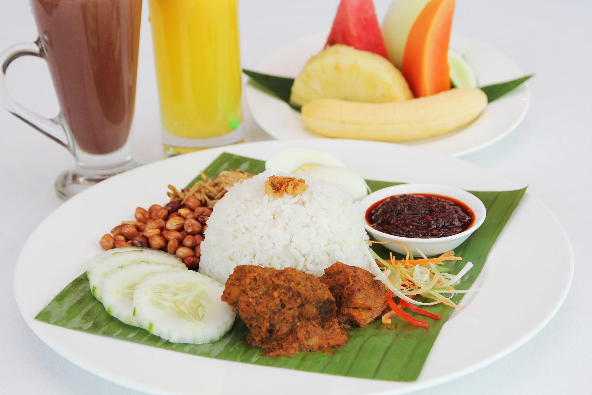 Restaurant Grandis Hotel