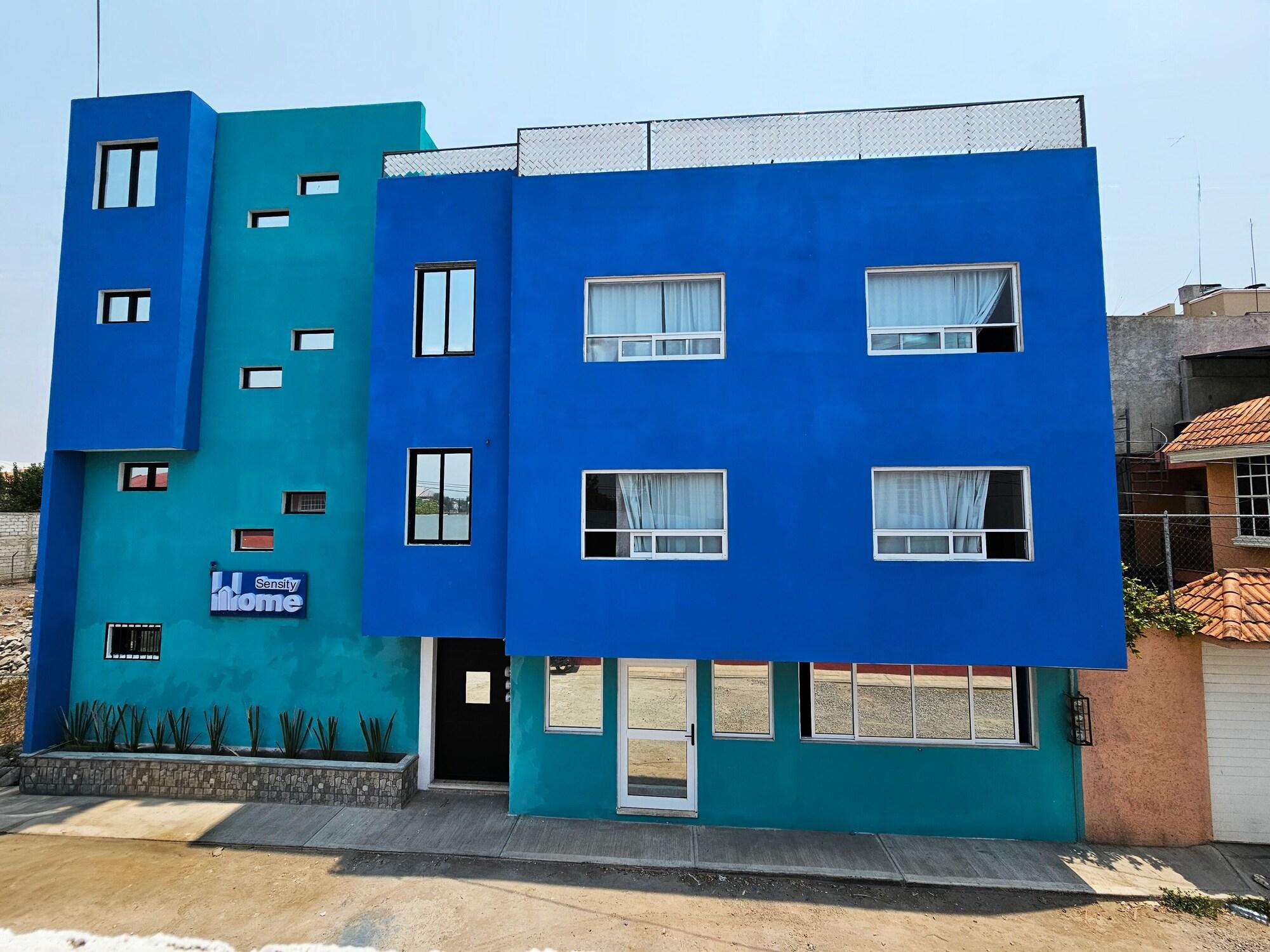 Varios Sensity Home