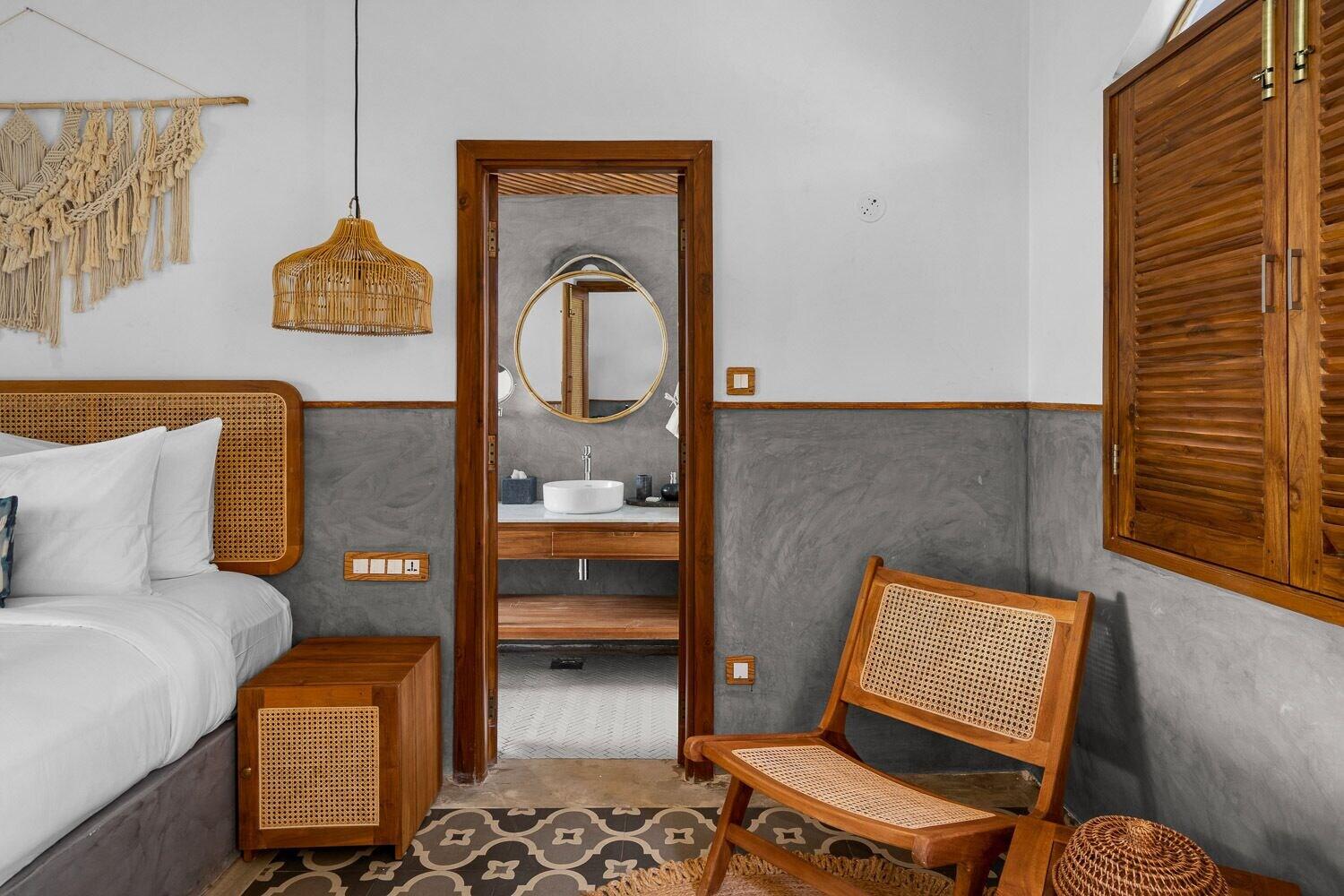 Habitación Azora by Ayatana Goa