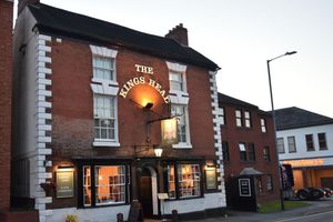 Alojamiento - The Kings Head Inn